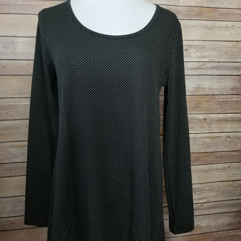 Lularoe Small Lynnae Black